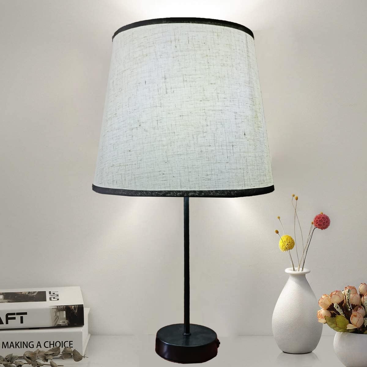 DXMKOP Bedside Table Lamp Small Bedside Table Lamp Small Bedroom