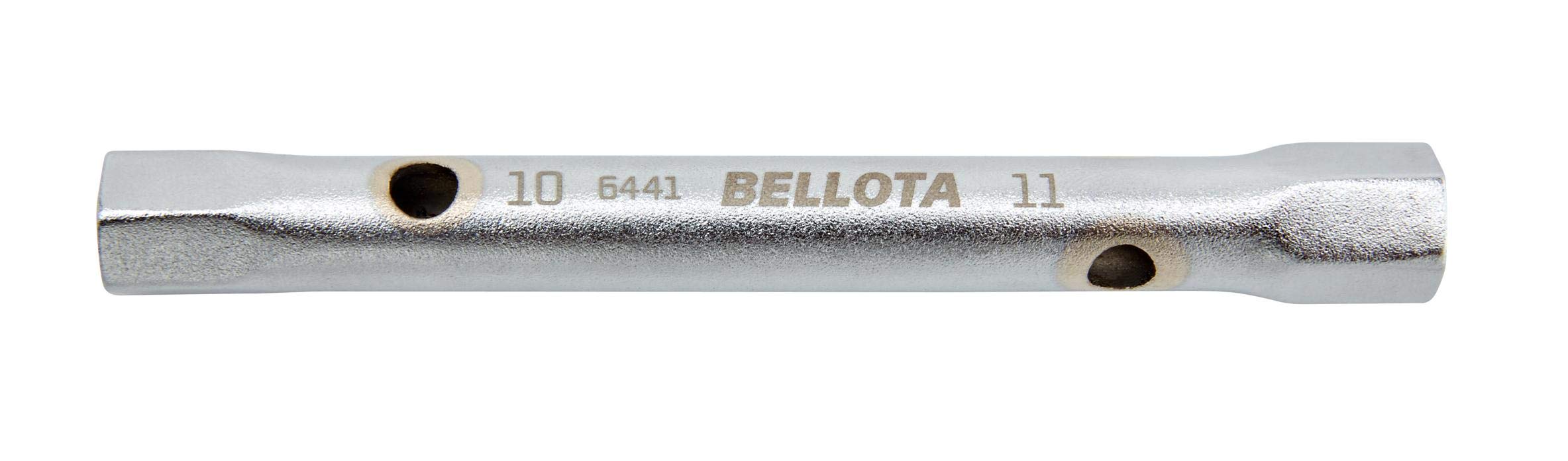 Bellota 64411011 64411011-Llave Tubo Hueca para el Taller, 10 x 11 mm