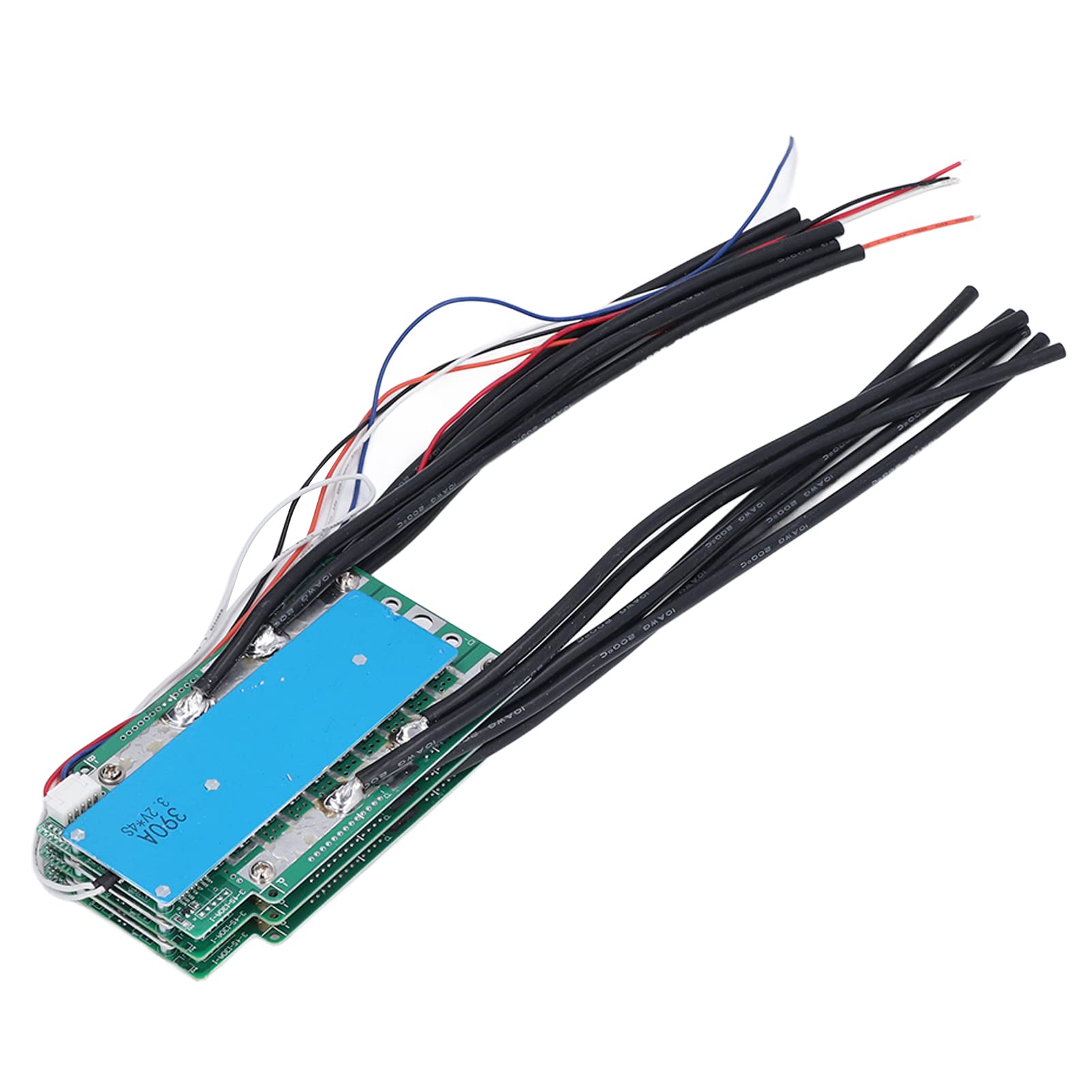 Scheda di protezione PCB ad alta potenza 390A 3,2 V Sovraccarico Sovrascarica Protezione sovracorrente per Avviamento auto Inverter Batteria Progetti fai te Materiale PCB in