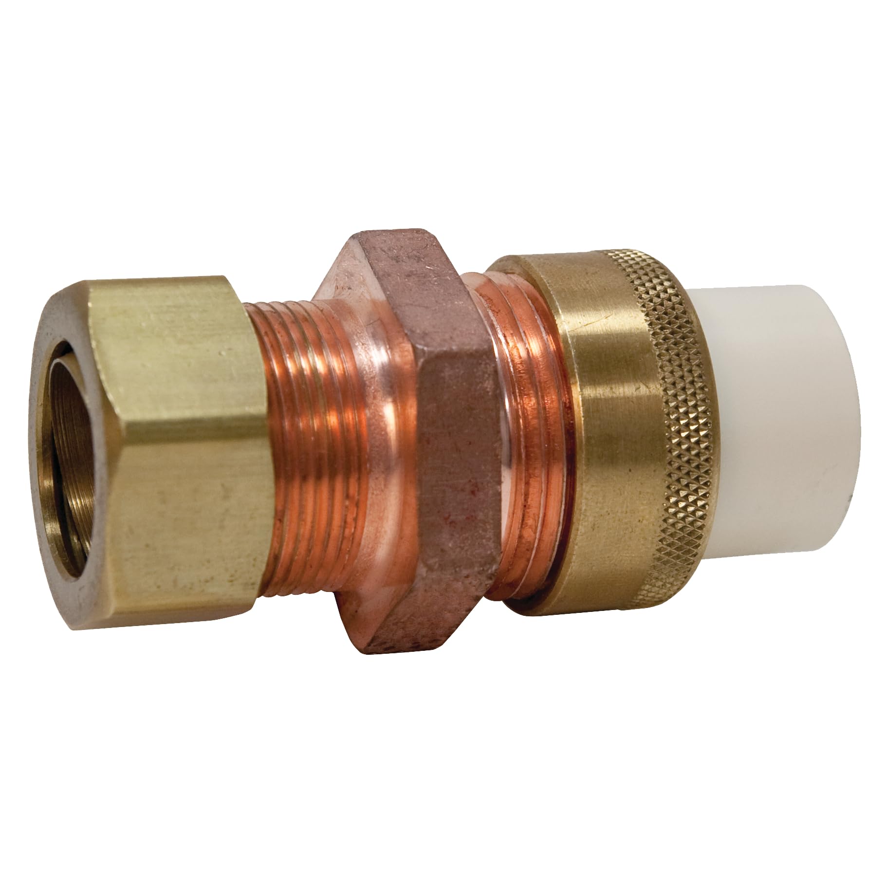Raccord de transition en PVC 3/4 Nibco 47337 LF sans plomb pour tuyauterie