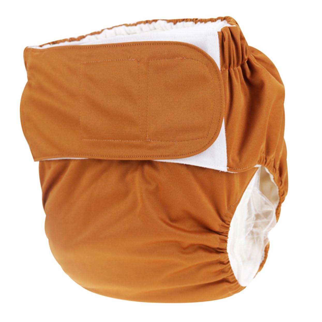 Beaupretty 2 Piezas de Fibra Cojines Cama sobrecolchon empapadores Cama Productos para la incontinencia para Hombres pañal para Adultos Mayores Lavables para Paciente