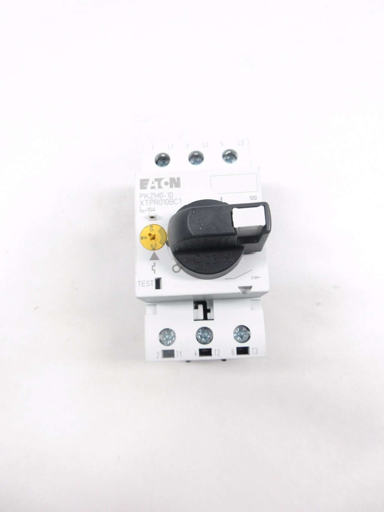 Eaton PKZM0-10 Moeller D527417 Moteur manuel 7-1/2 CV 10 A