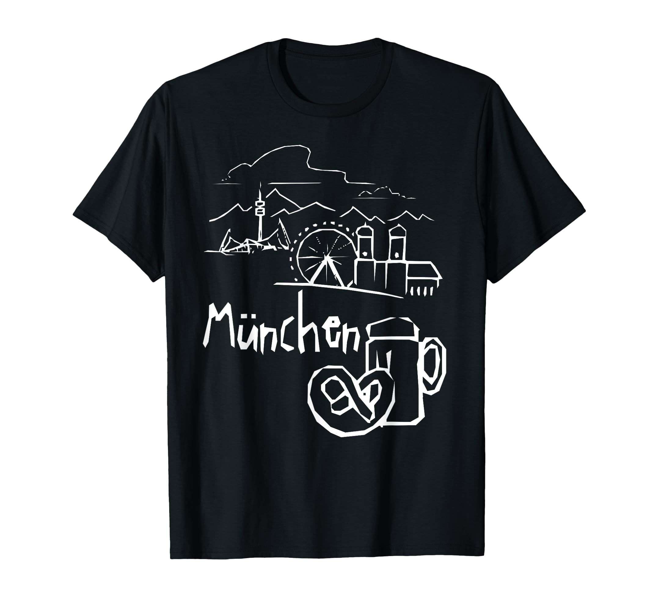 Kleidung mit Designs von Amazon Merch on Demand