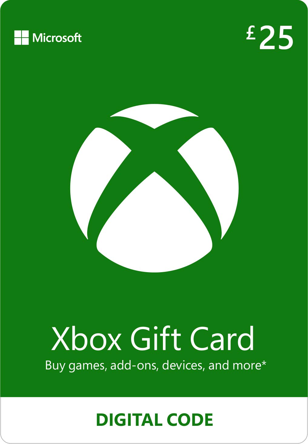 Xbox Gift Card | 5 GBP | Digital Voucher | Xbox One, Series S|X & Windows | (Download Code) — view 14