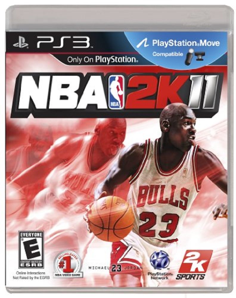 NBA 2K11 (3D Compatible Version) (輸入版) [video game]