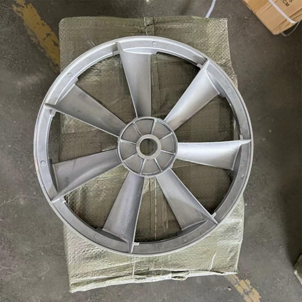 Tête de machine à courroie de compresseur d'air, volant d'inertie à rainure unique, poulie de roue triangulaire, applicable à une courroie triangulaire de type A, 300 mm de diamètre