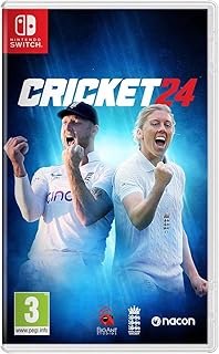 Cricket 24 - The Official Game of the Ashes (Non-US Version)
