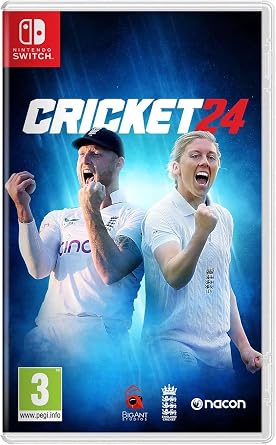 Cricket 24 - The Official Game of the Ashes Non-US Version