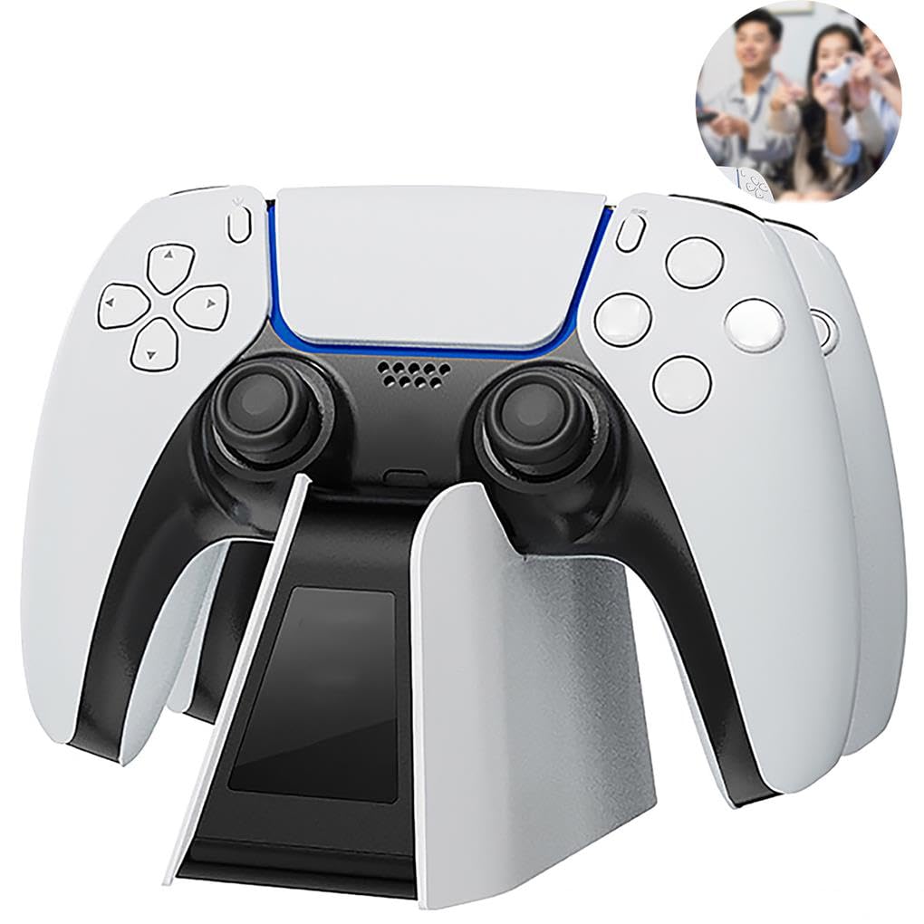 3 zestaw kontrolera do gier stacja ładująca zamiennik blatu podwójne gniazda gamepad ładowarka konsola do gier ulepszenie zmodyfikowane akcesoria