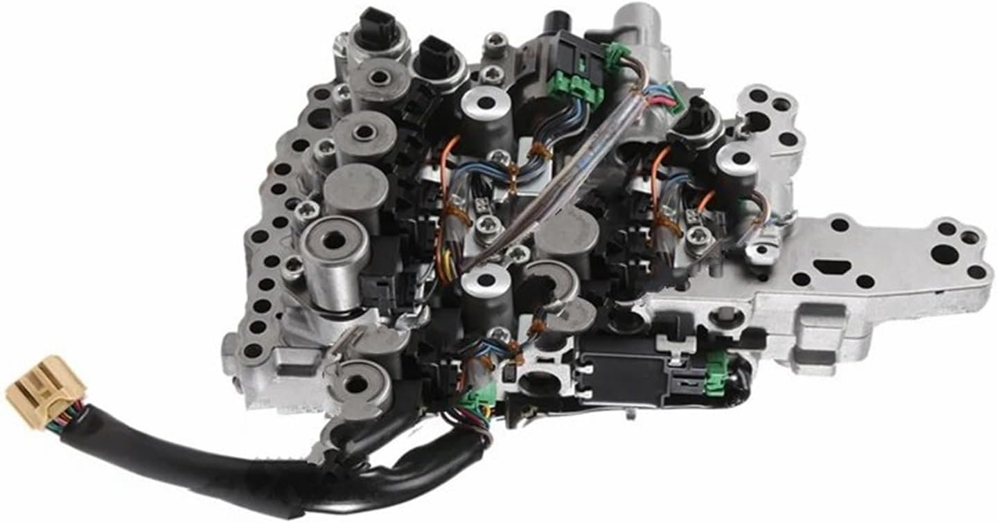 トランスミッション自動化制御モジュール ジープ パトリオット コンパス 2007-2017 JF011E RE0F10A CVT ト トランスミッションバルブボディ  JF011E RE0F10A CVT 対応 ジープ パトリオット コンパス 2007-2017 JF011E RE0F10E  トランスミッションバルブボディ と互換性が ... JF011E RE0F10E トランスミッションバルブボディ と互換性がある ジープ パトリオット コンパス 2007-2017 対