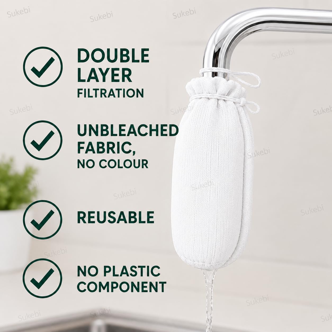 Faucet Water Filter - Protect Your Water! -2 Faucet Water Filter - Protect Your Water! -2