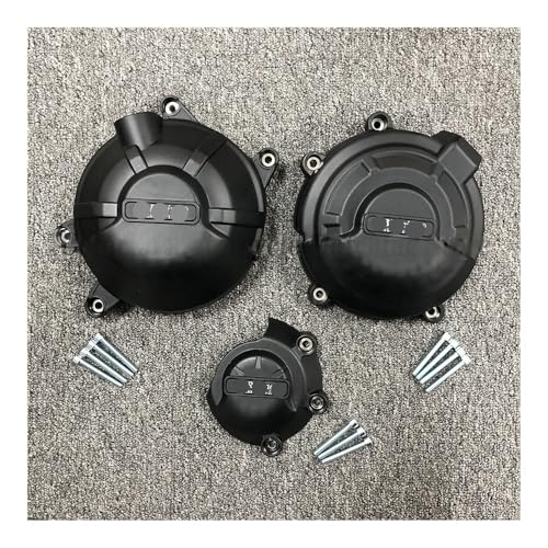 Protection de moteur et couvercle stator CBR 500 F X 2019-2023 Carter moto haute résistance