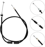 Windance 22mm Hüvelykujjas Gázkar Szabályozó 80cm Kábellel - TaoTao ATV Quad Go Kart Pit Bike Kompatibilis 50-250cc Motorokhoz 6