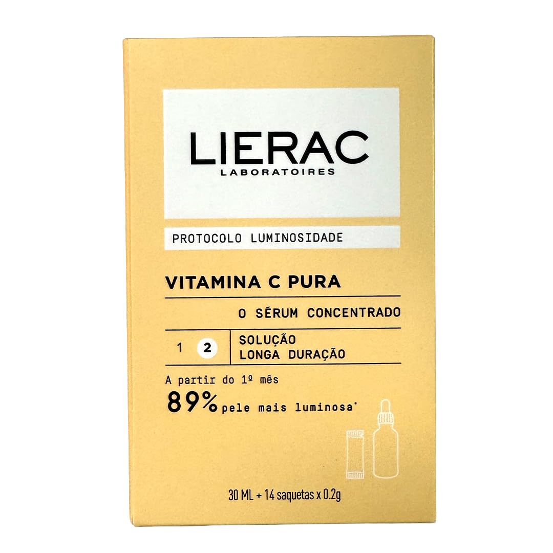 PROTOCOLES LUMINOSITA' VIT C
