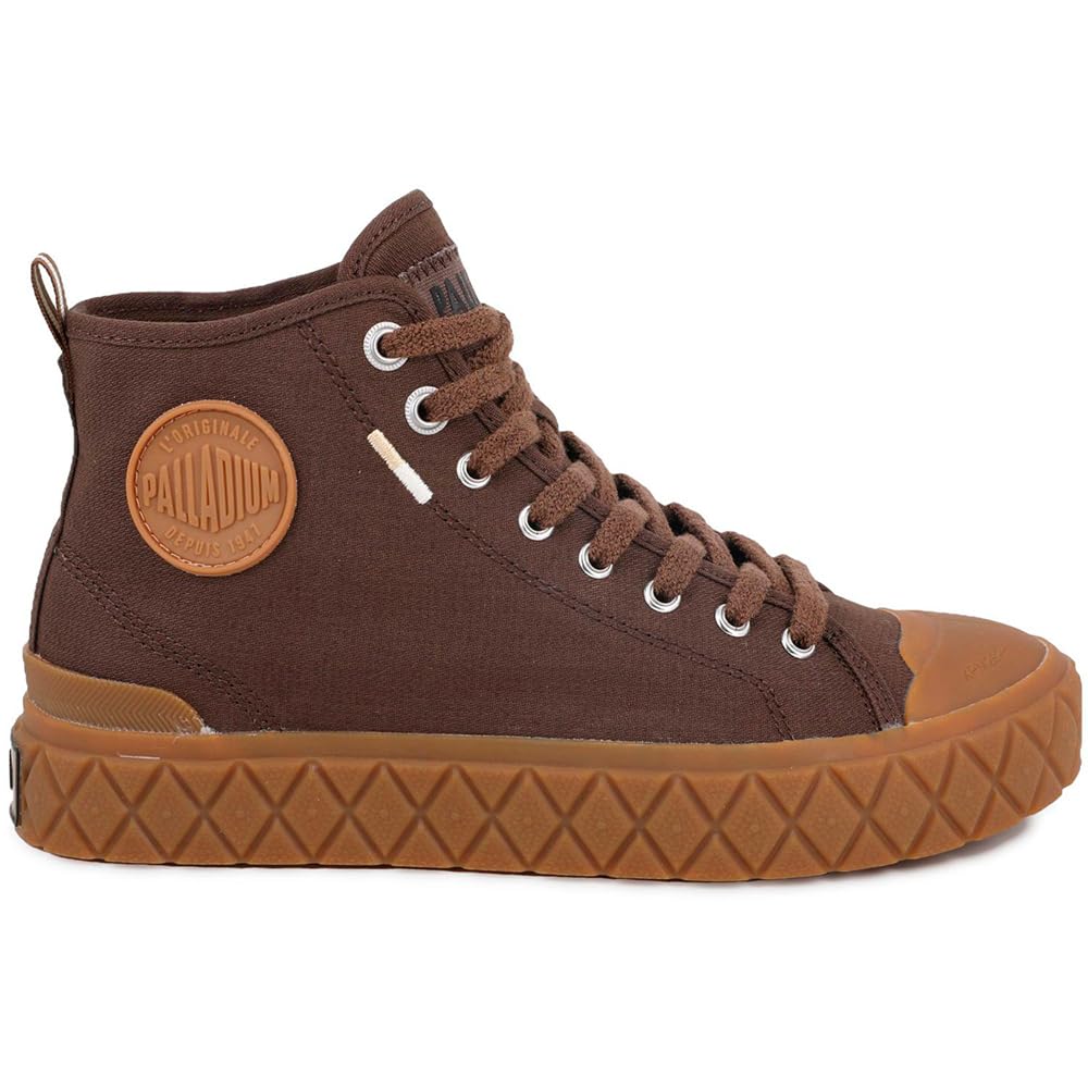 Palladium Uniseks Palladium Palla Ace Chukka OrgTrampki