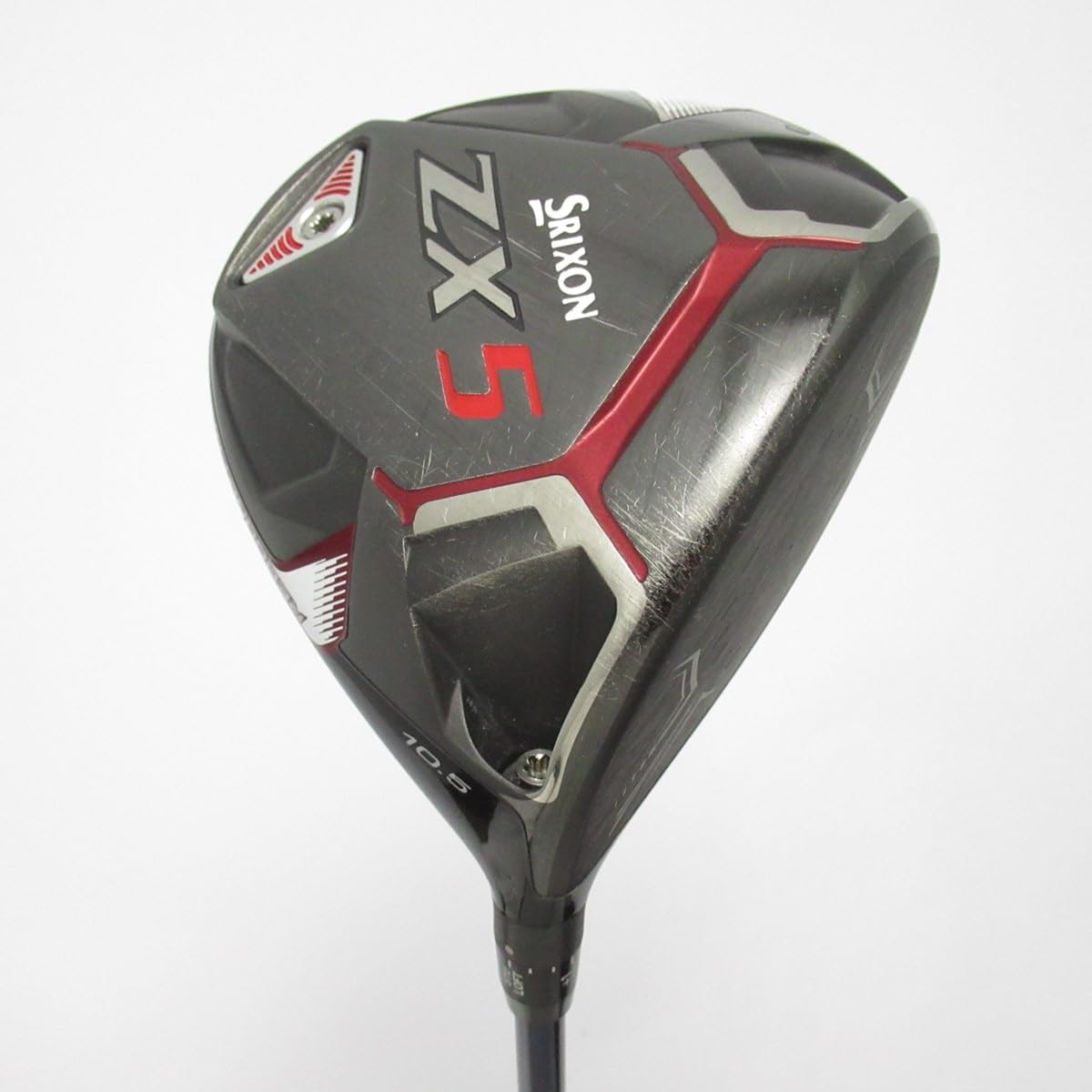 ◇SRIXON ZX5◇スリクソン ドライバー 10.5度 ディアマナZX50 SR 純正