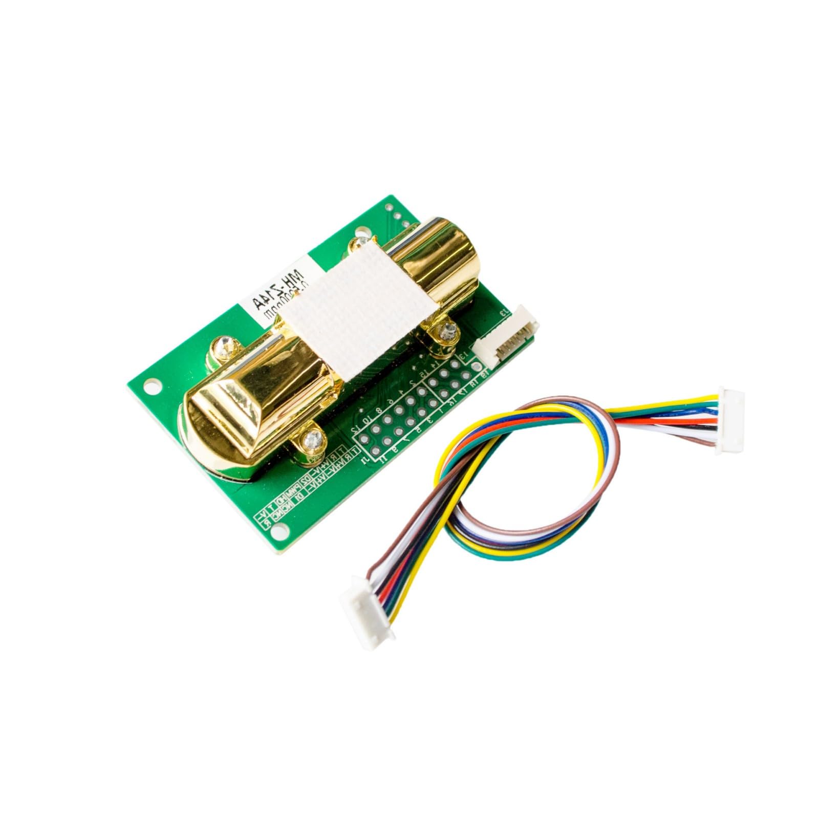 Sensitivity Infrare CO2 Sensors, 0-5000PPM with Digital and Analogs Outputs for Environmental Carbon Dioxide Detectors