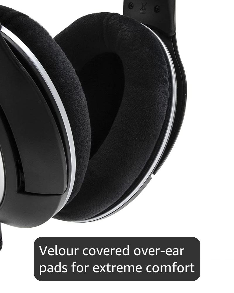 Amazon.com: Sennheiser HD 599 SE Open-Back Headphones, Premium