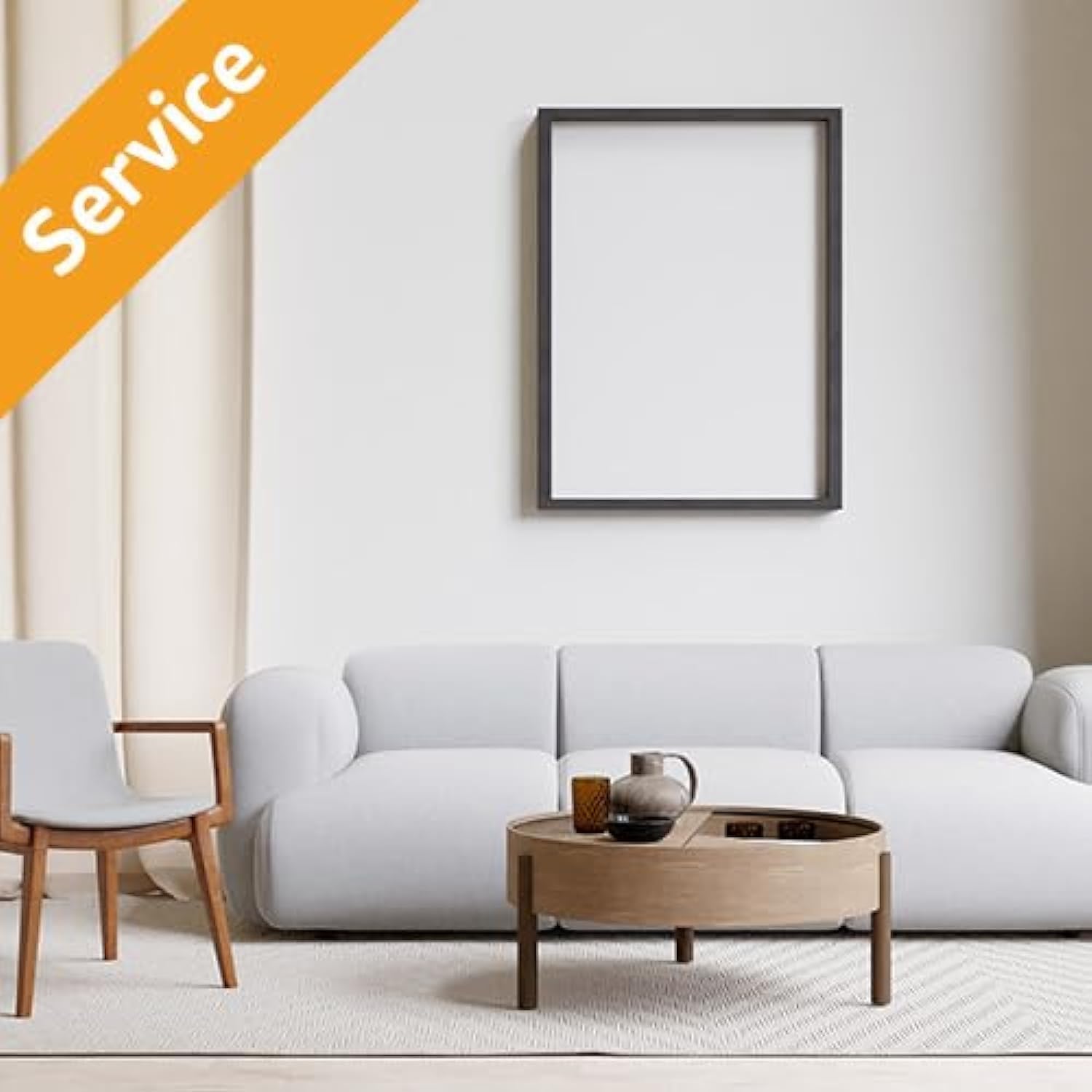 Large Furniture Assembly