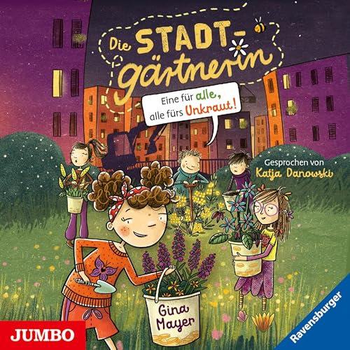 Eine f&amp;uuml;r alle, alle f&amp;uuml;rs Unkraut! : Gina Mayer episode artwork