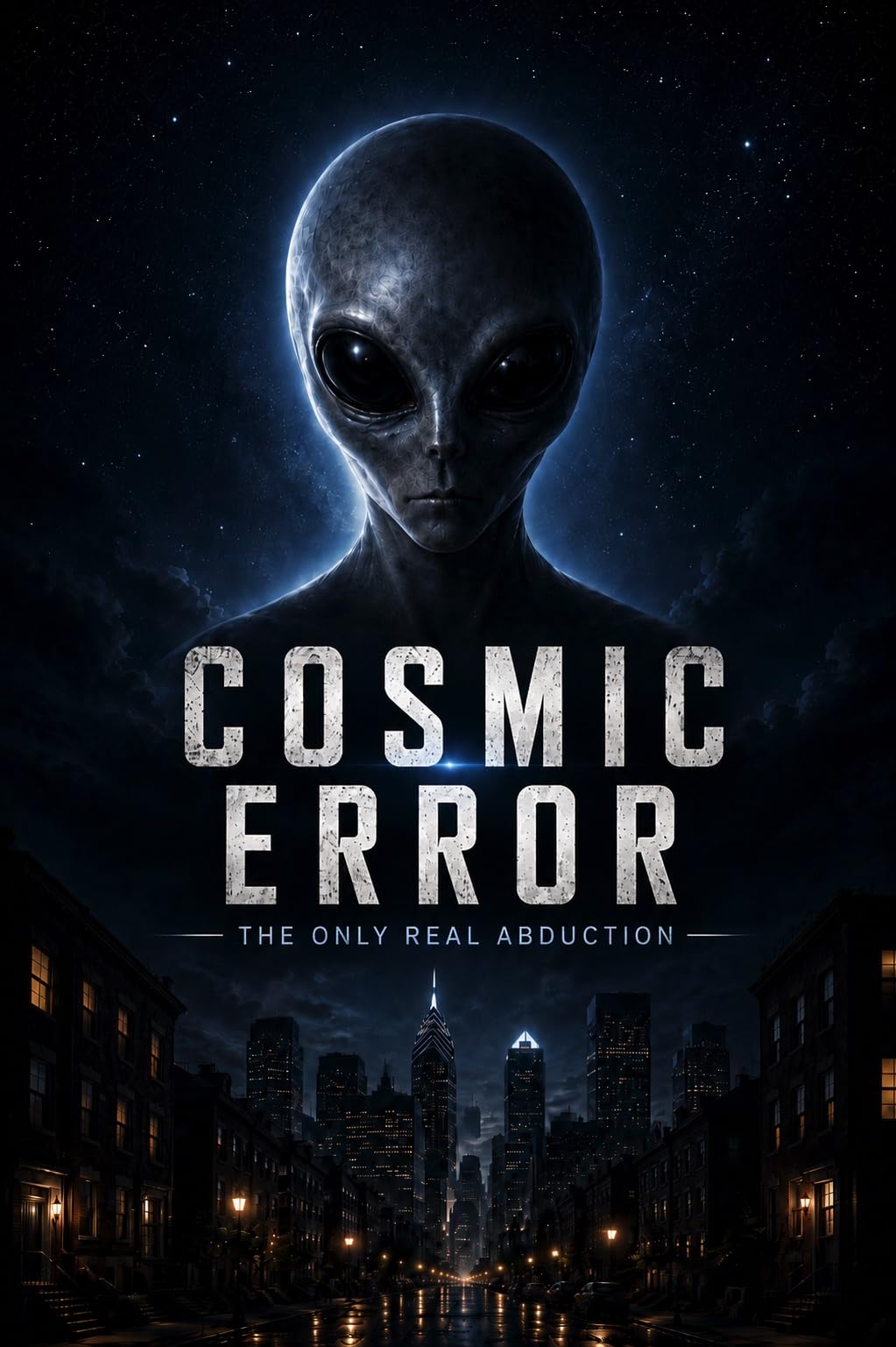 Cosmic Error: The Only Real Abduction