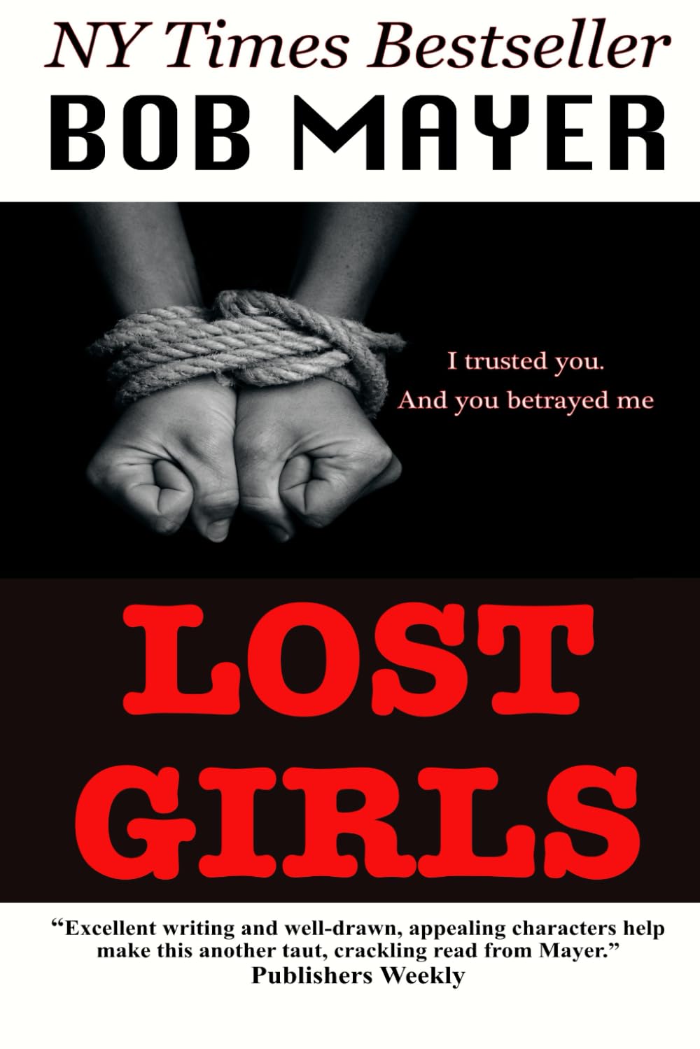 Lost Girls: Volume 2 (The Cellar)