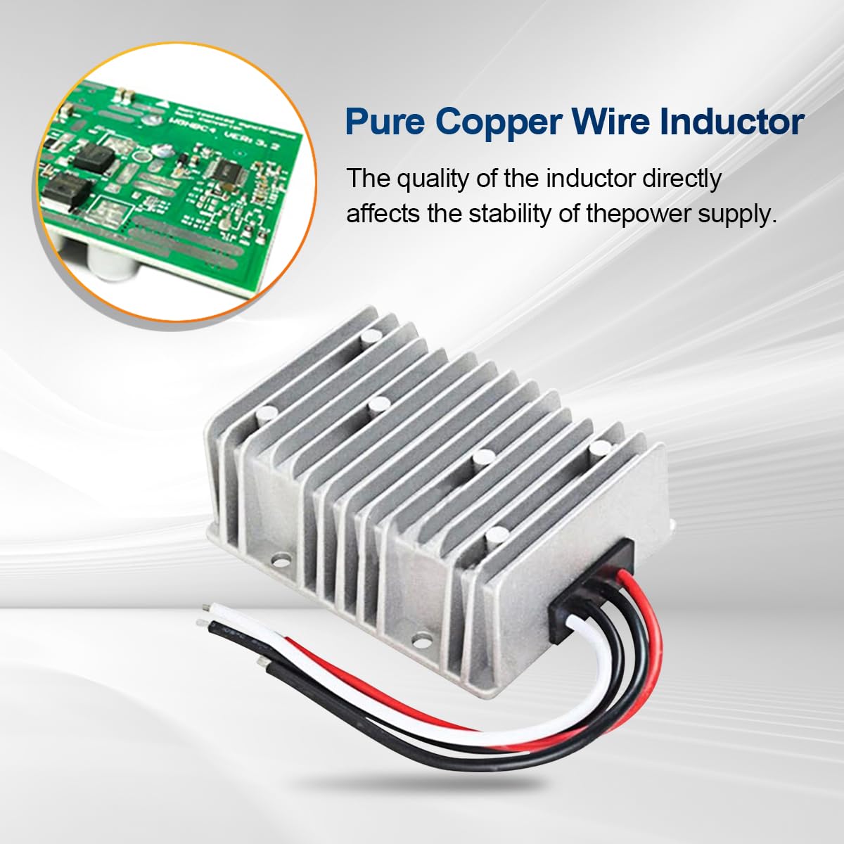 Amazon.com: ATO DC-DC Buck Converter 36V to 12V Module Step Down