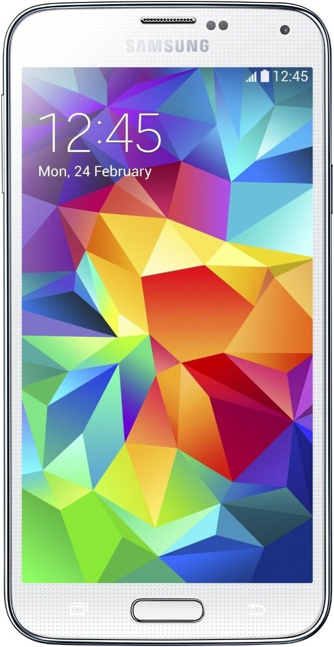 Samsung Galaxy S5 white 16GB