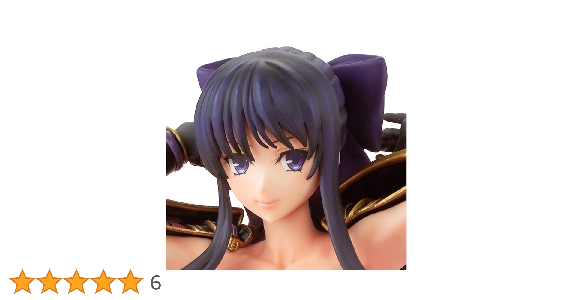 Amazon.co.jp: ワルキューレロマンツェ 龍造寺茜 紺スク & ビキニ ver