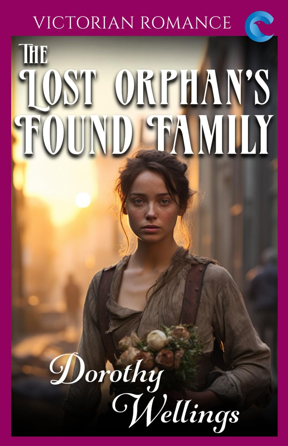 The Lost Orphan's Found Family: Victorian Romance (Dorothy Wellings' Victorian Romance)