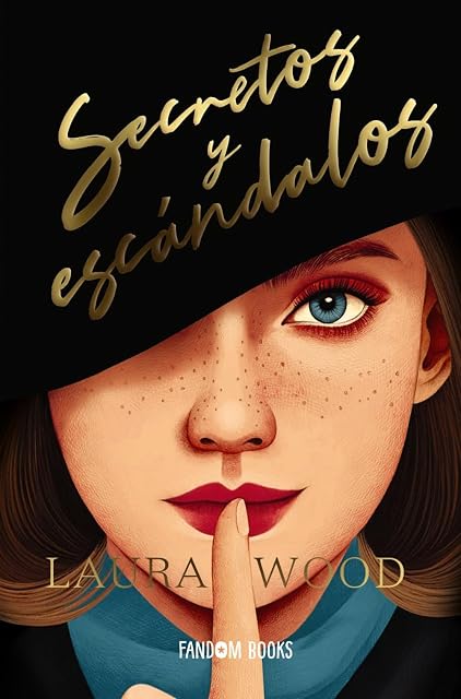 Portada de Secretos y escándalos