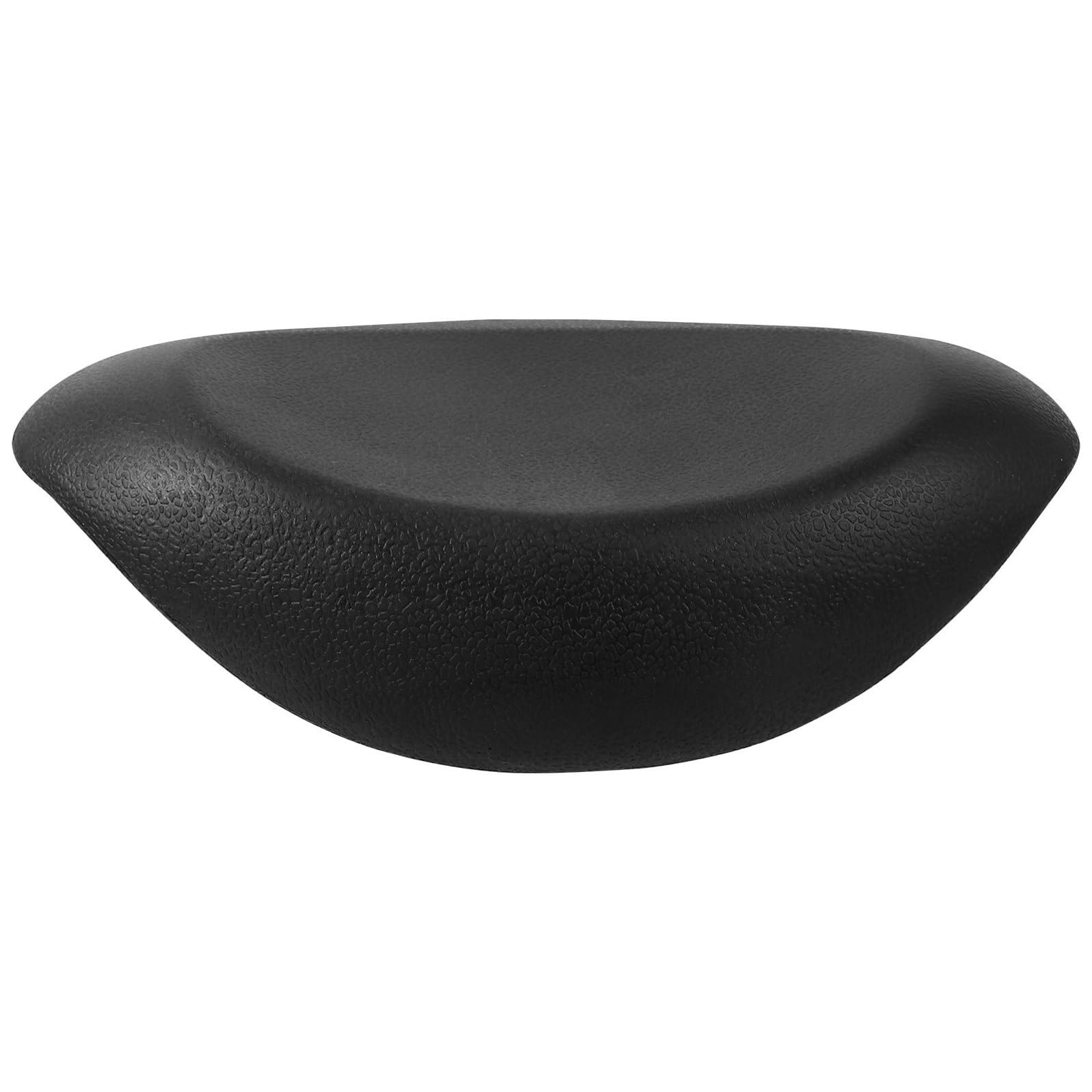 POPETPOP Cuscino da Bagno in Pu Supporto e Collo, Ventose Resistenti, Design Ergonomico per Doccia e Spa