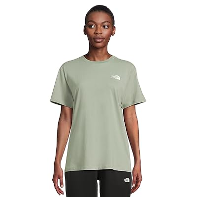 The North Face Short Sleeve Core Box NSE T Shirts Women