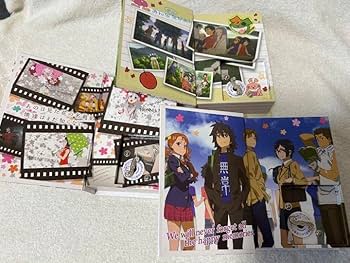 Amazon.co.jp: あの日見た花の名前を僕達はまだ知らない BOOK型