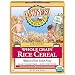 Earth's Best Organic Whole Grain Rice Cereal, 8 Ounce