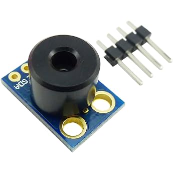 GY-906-BCC MLX90614ESF-BCC IR Infrared Temperature Measurement Sensor Module