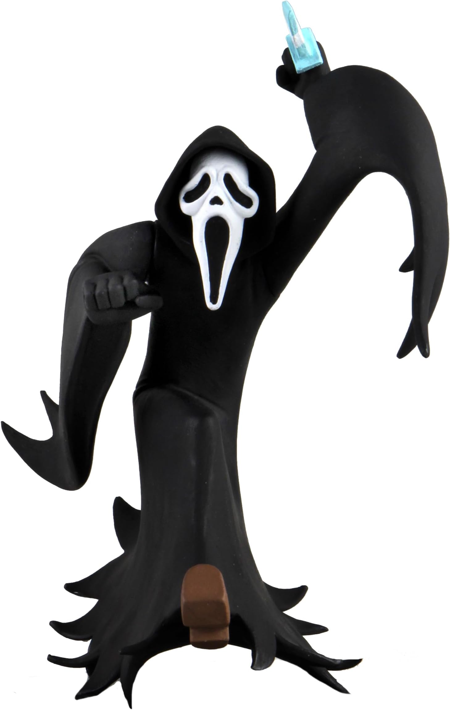 Toony Terrors - Scream - Ghostface - 6" Scale Action Figure