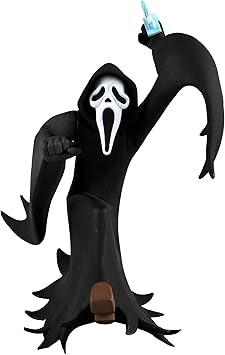 NECA Toony Terrors - Scream - Ghostface - 6" Scale Action Figure