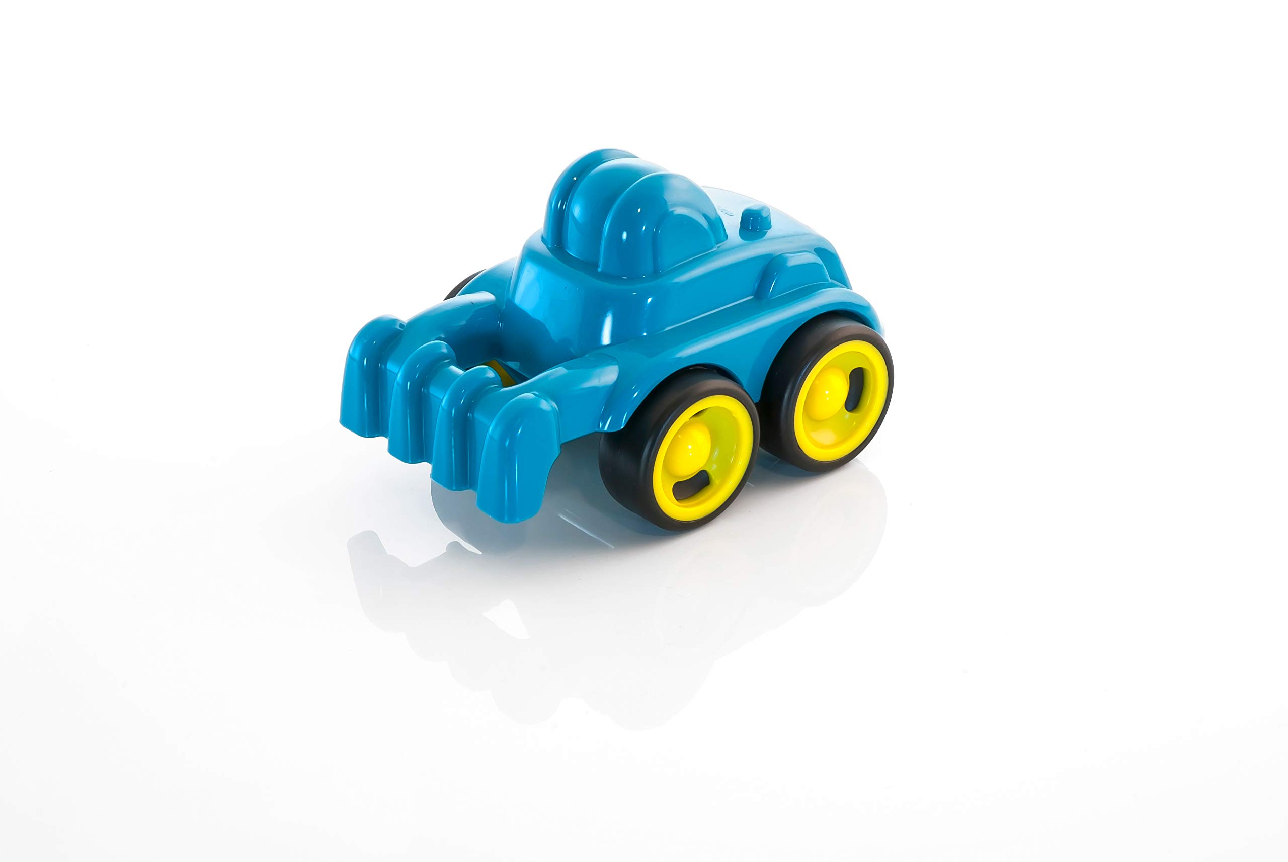 Spielfahrzeuge Minimobil Go&Job 12cm, 10 Fahrzeuge
