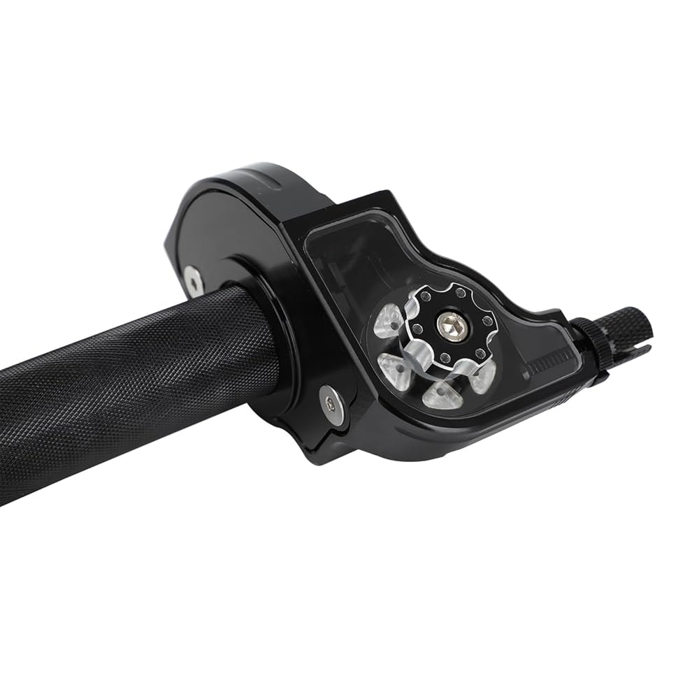 T22☆ Amazon.com: JFG RACING Motorcycle Throttle Assembly,7/8