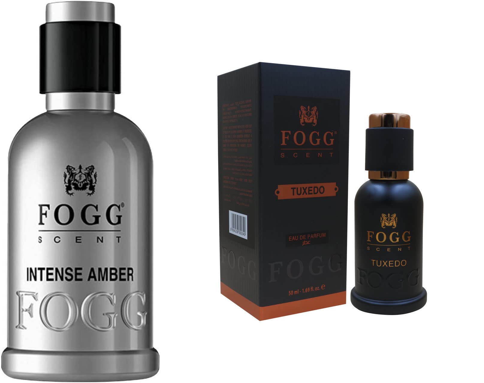 Fogg Scent Tuxedo Fogg Tuxedo Review Fogg Eau De Parfum For Women - Main Image