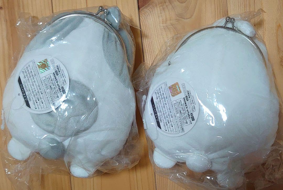 韓国 うさぎ MOLANG モラング プライズ がま口 ぬいぐるみ 2個 新品 Amazon.co.jp: 韓国 うさぎ MOLANG モラング プライズ がま口