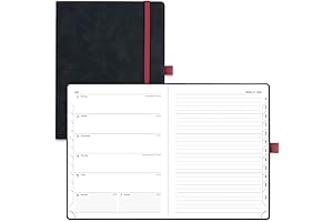 2024-2025 Academic Year Inclusive Weekly & Monthly Planner