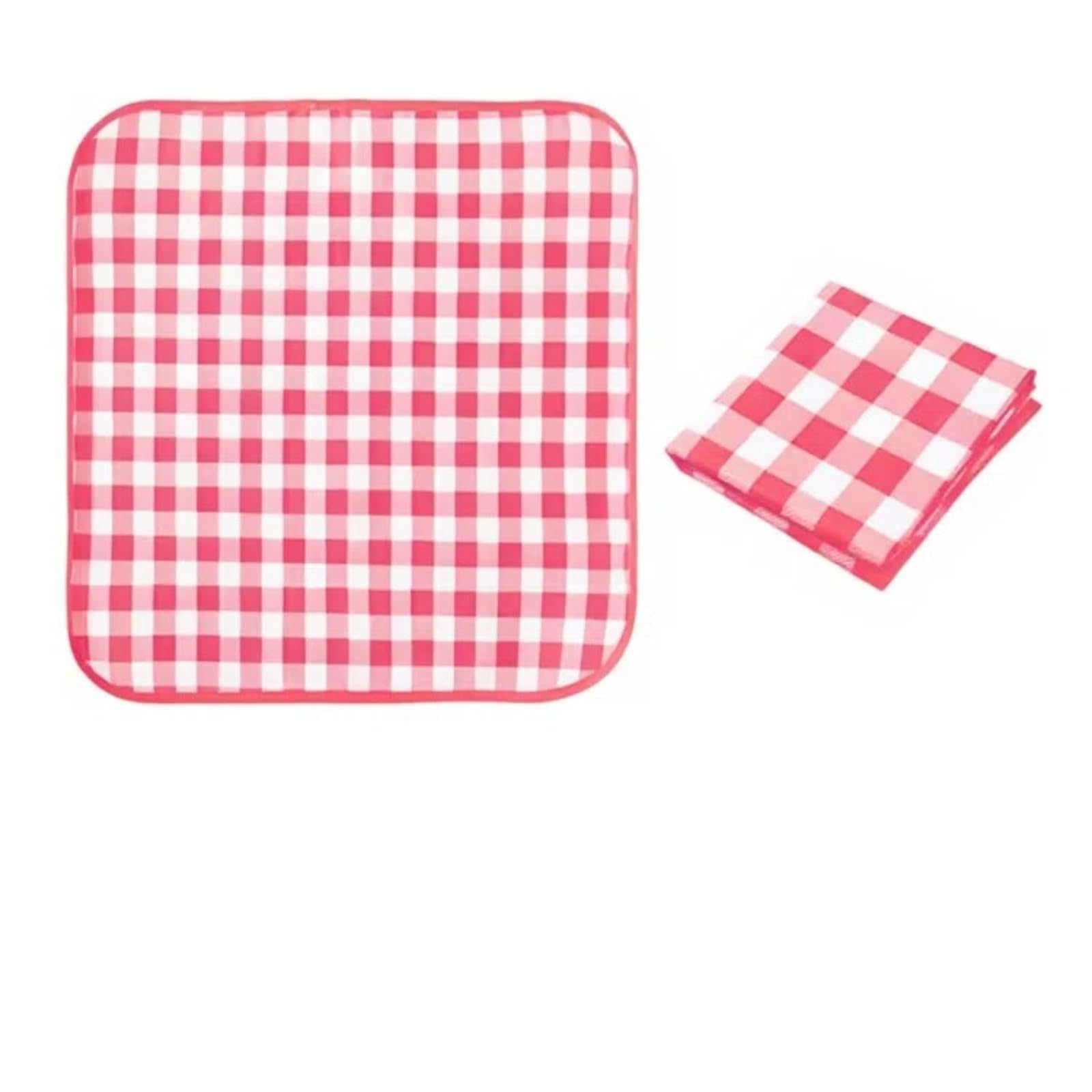 Folding seat Cushion, Water-Resistant and Moisture Resistant, Outdoor Camping Lawn mat, Portable Picnic mat