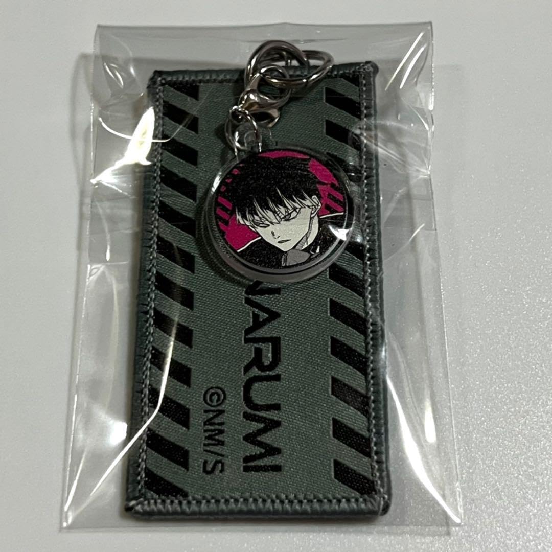 鳴海弦　怪獣8号展 エンブレムタグコレクション Amazon.co.jp: 怪獣8号 怪獣8号展 エンブレムタグコレクション 鳴海弦