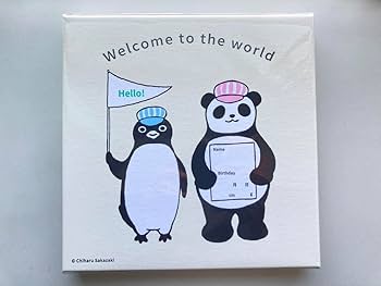 Amazon.co.jp: 坂崎千春 ペンギン＆パンダ プリント画 グッズ