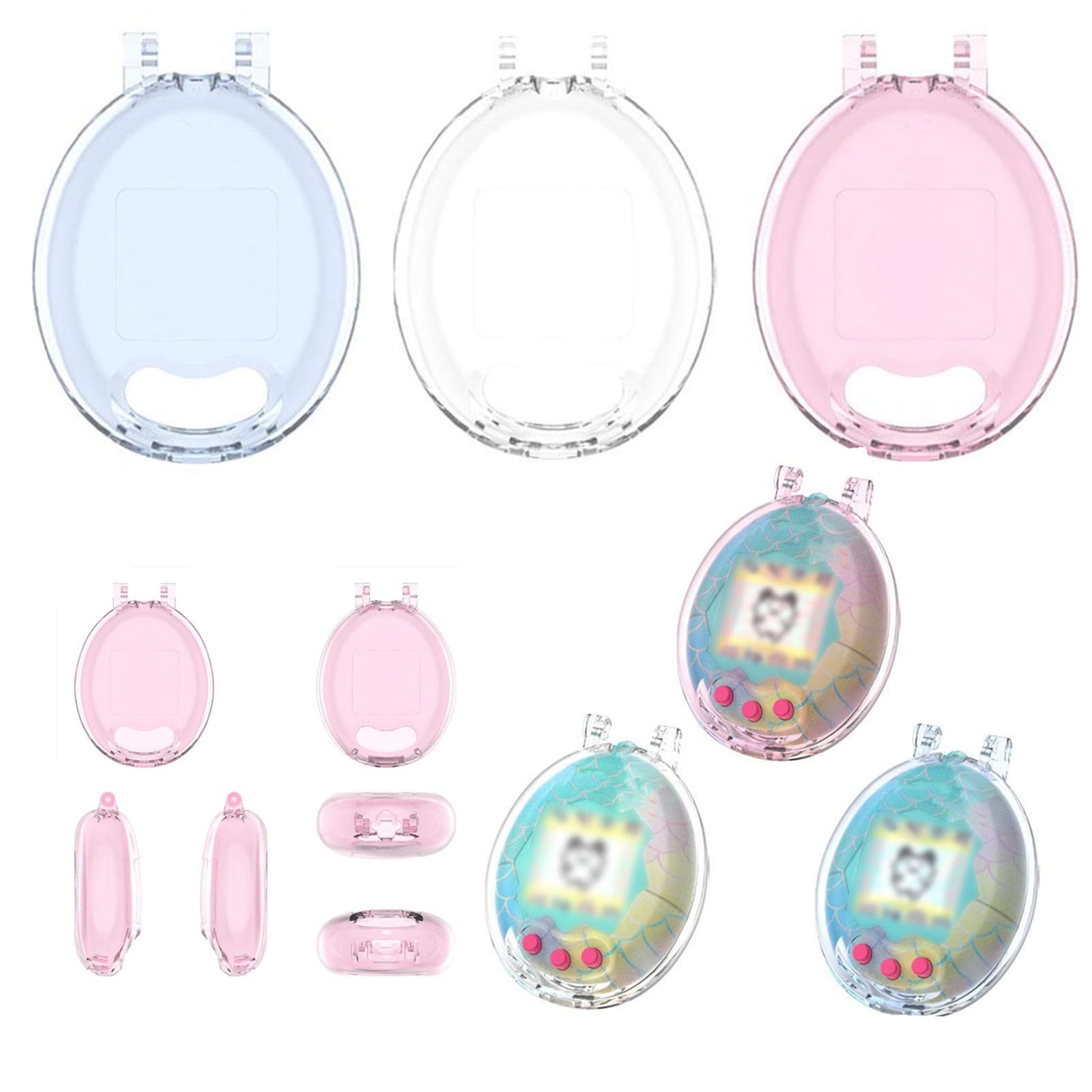 Amazon.co.jp: For Tamagotchi Original（たまごっちオリジナル）用