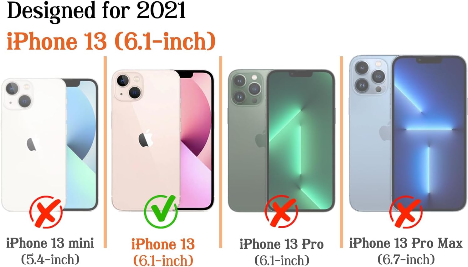 Magnetic for iPhone 13/14 Case Cute Tortoise Shell Phone Case, Leopard Print Shockproof Slim TPU and Hard PC Protective Cover Fit for MagSafe Designed for Women Girls, Brown Amber - Image 5