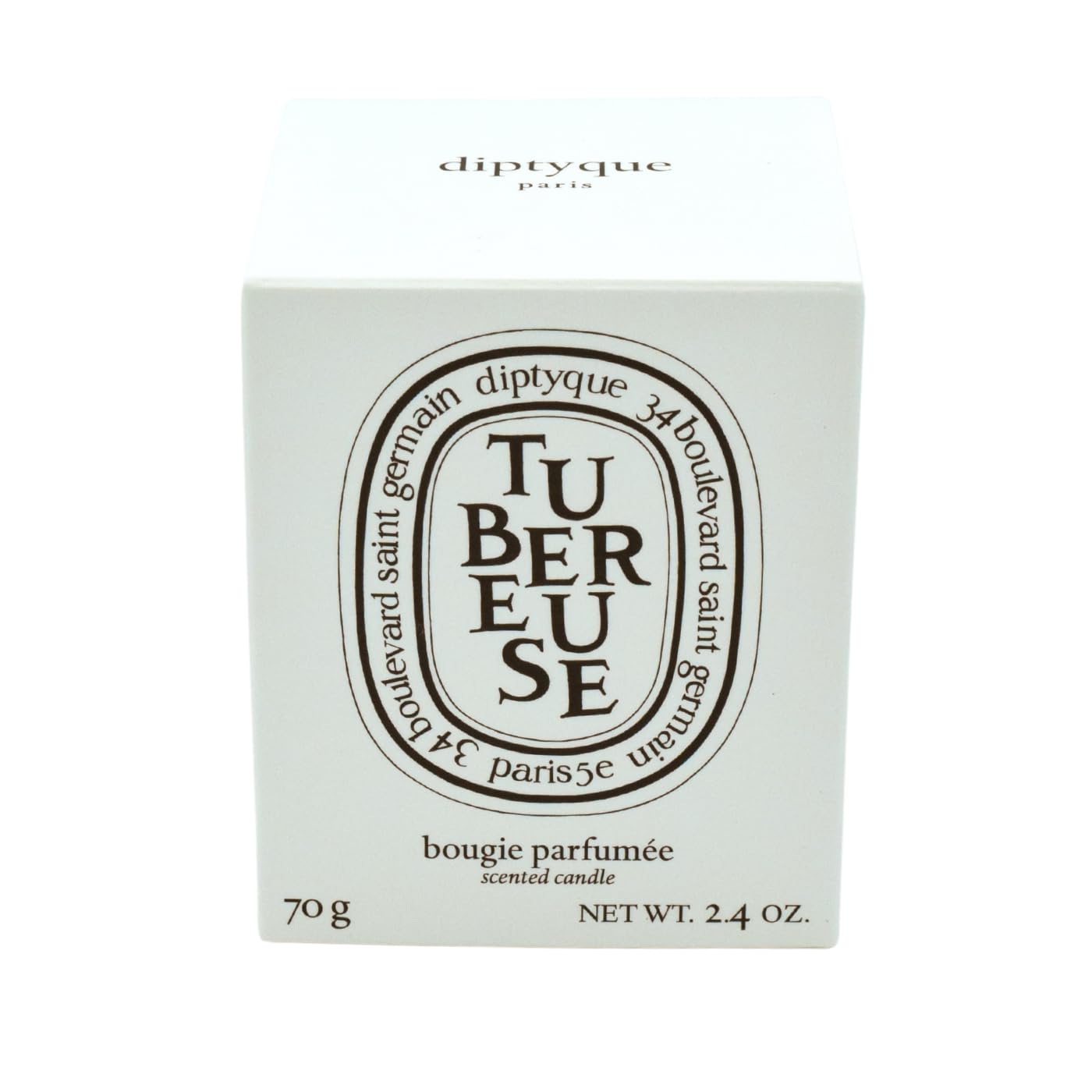 Amazon.co.jp: ディプティック Scented Candle - Tubereuse