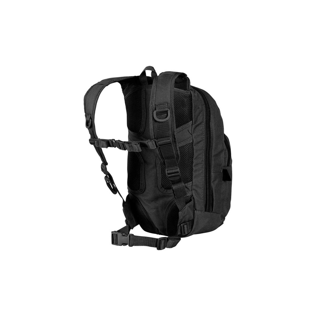 Sac À Dos Noir Modulable 20l/30l - Ares